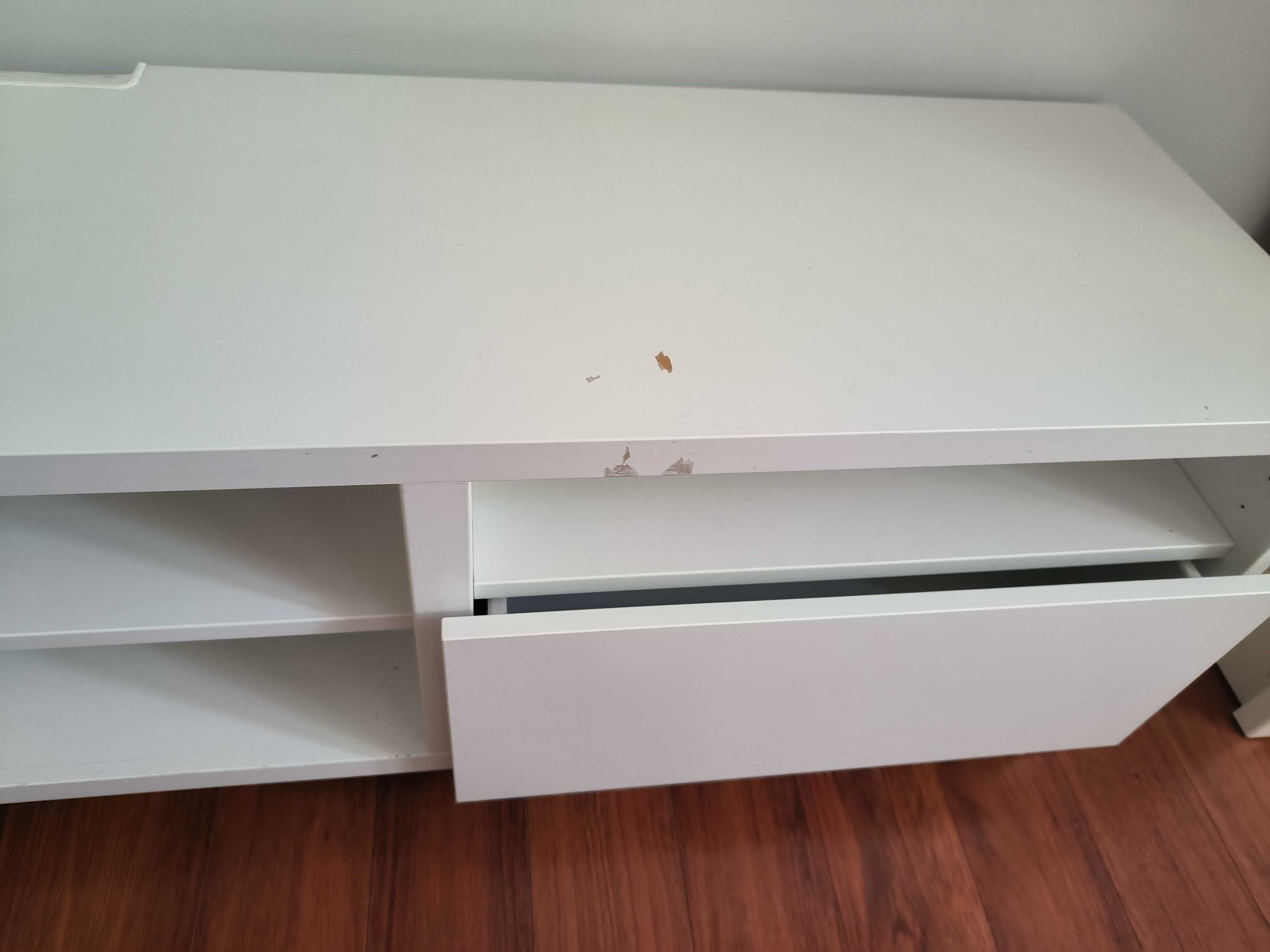 Szafka pod telewizor tv Ikea