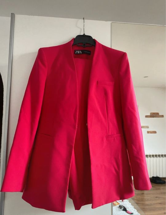 Żakiet ze spodniami