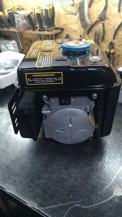 УЦІНКА! Генератор бензиновый Кентавр КБГ078а (электростанция)
