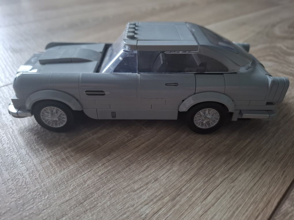 Lego Speed Champions 76911, 007 Aston Martin DB 5
