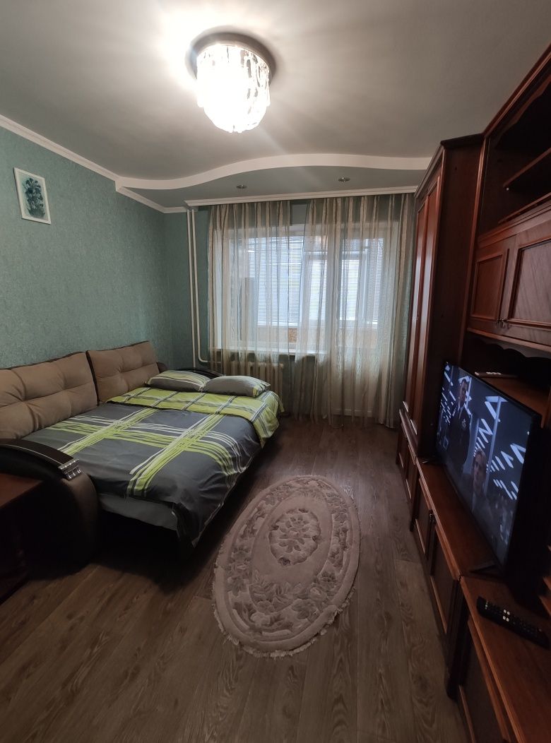 Сдаются квартира посуточно