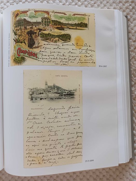 Eça de Queiroz e Emília de Castro: Cartas Inéditas + Dicionário Eça