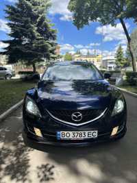 Mazda 6  2,0 TDI