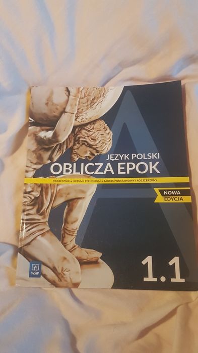 Język polski oblicza epok 1.1