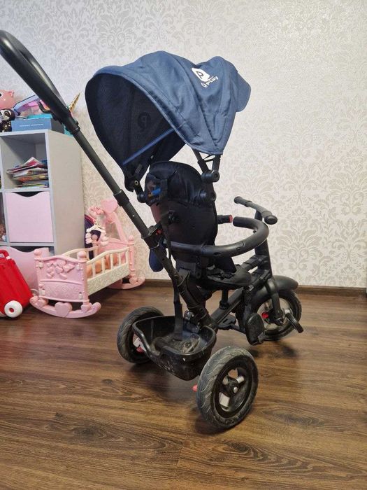 Детский велосипед Qplay