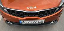 Kia rio 2021 ще на гарантії