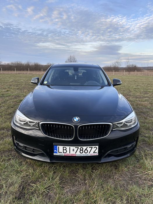 BMW GT320d XDrive