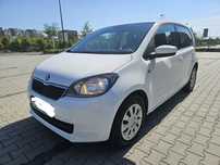 Skoda Citigo 2014 1.0 MPI Salon PL 5 drzwi Klima El.szyby  ŁADNA