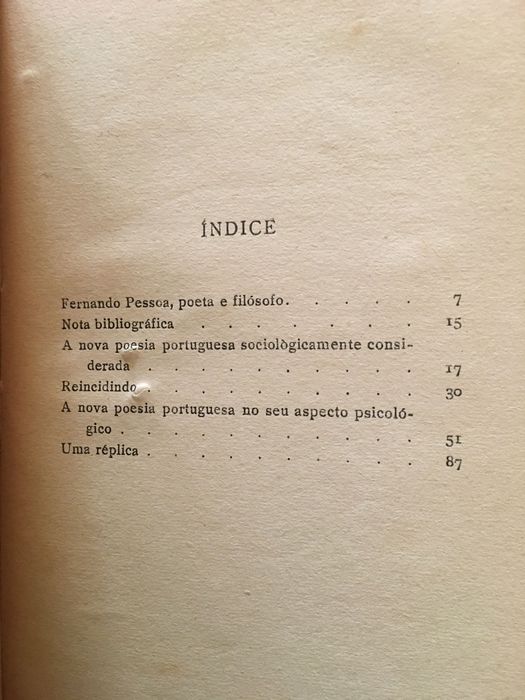 Fernando Pessoa / Pessoana