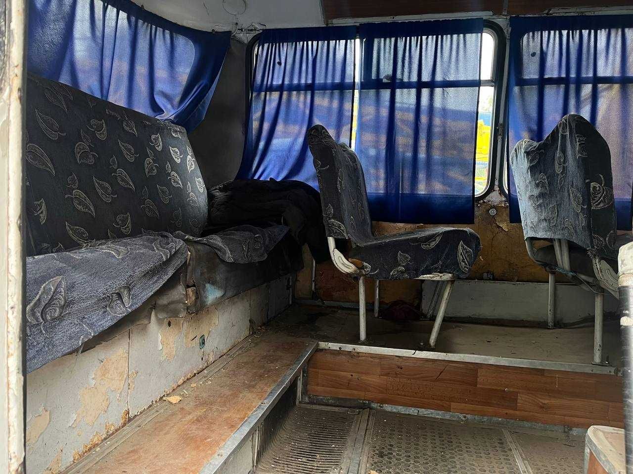 Автобус ЛАЗ-699РГ