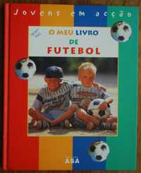 O Meu Livro de Futebol (Aconselhado Crianças dos 8 Anos aos 13 Anos)