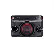 Sistema audio aparelhagem LG