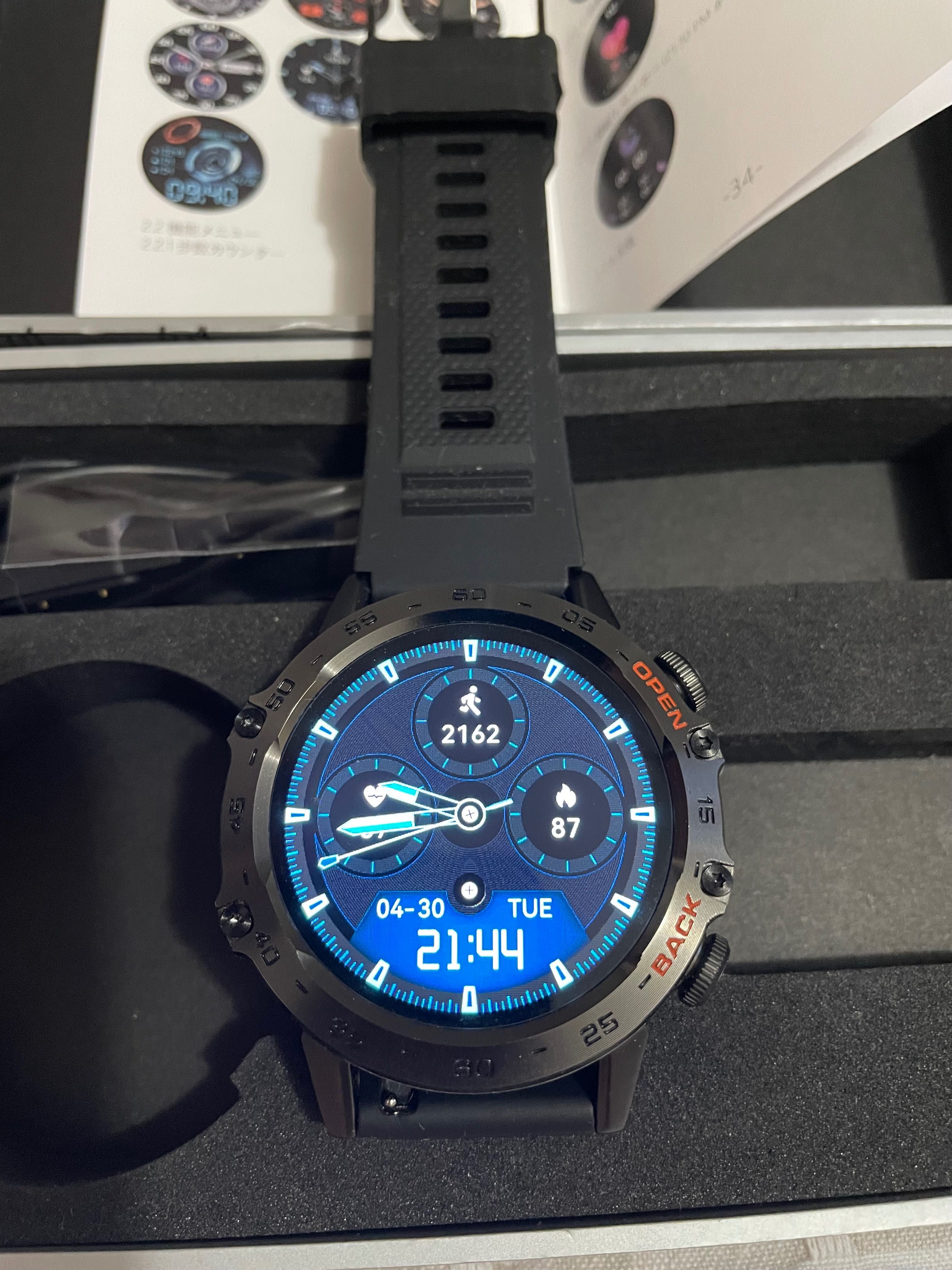 Smart Watch Sport Design годинник