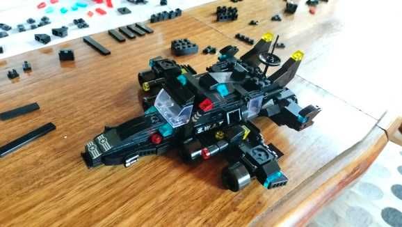 Camião SWAT/Polícia em Blocos