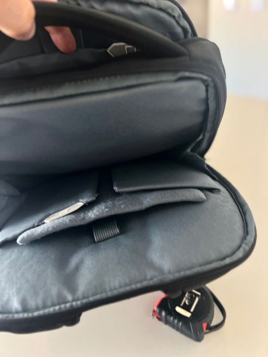 Fantástica Mochila Samsonite de executivo para Portátil até 15 Pol