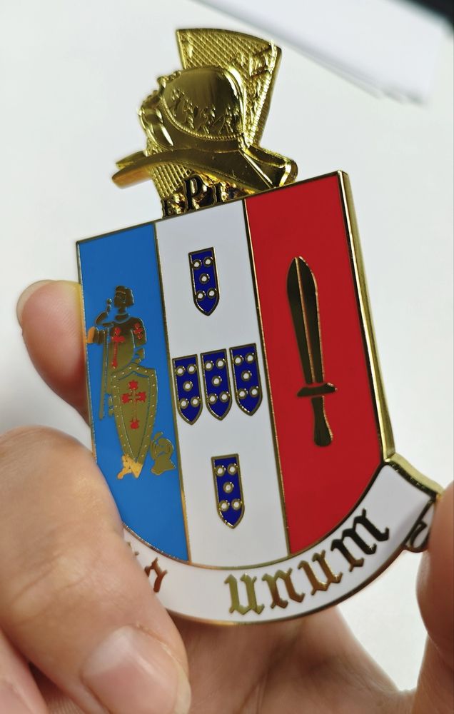 Crachá militar EPI