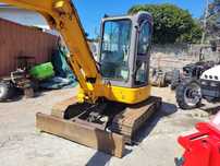Giratória Komatsu PC 50 MR-2