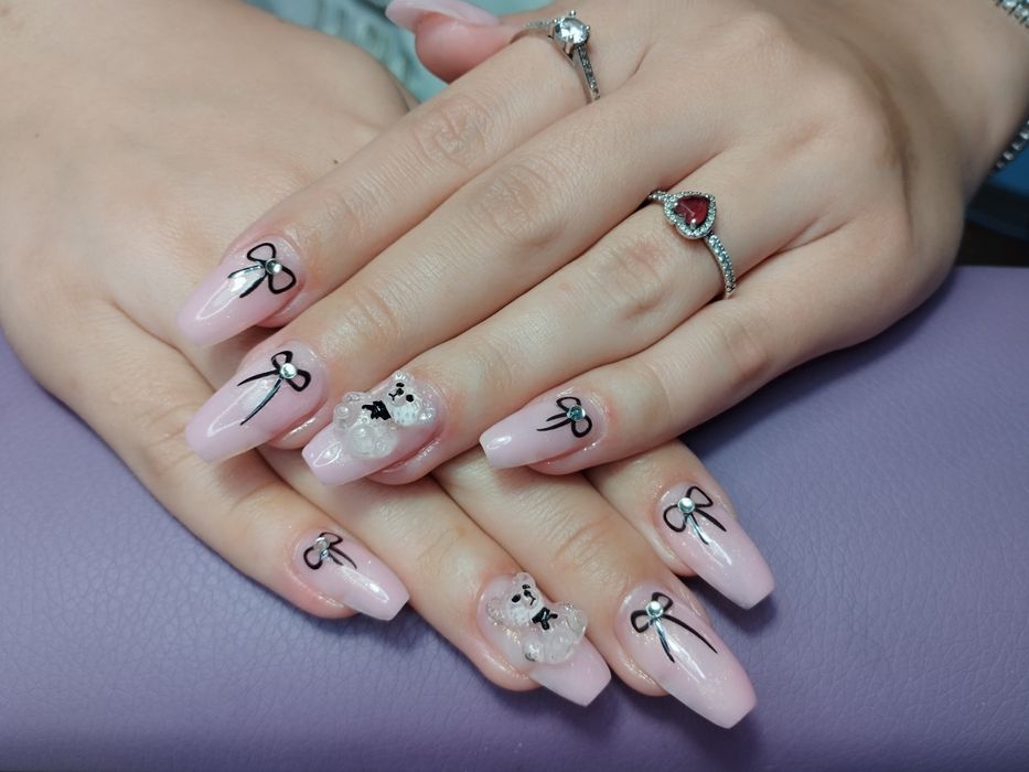 Манікюр - педикюр, нарощення, корекція,дизайн,політех,шулявка,берестей