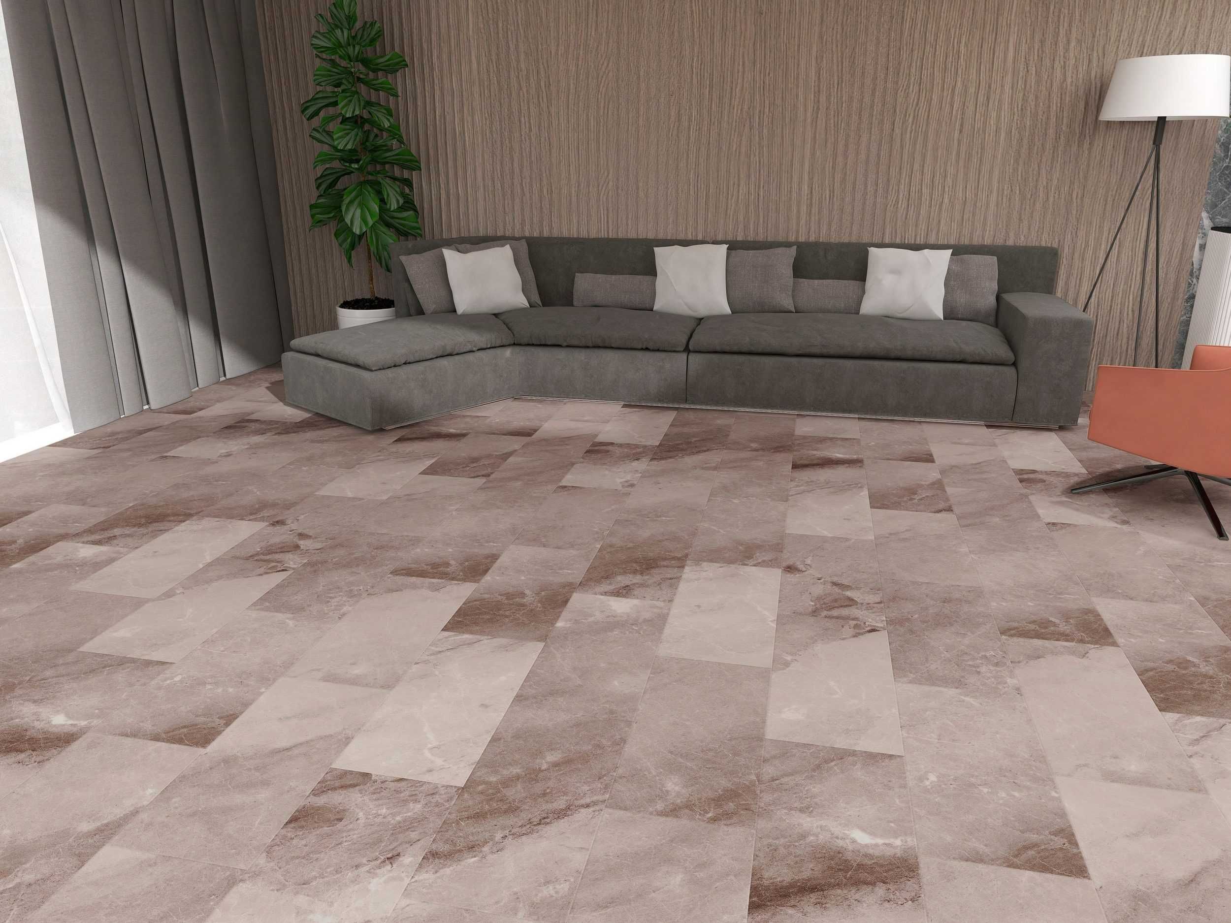 Panele winylowe w tym izolacja akustyczna 3,35 m² CENA ZA KARTON