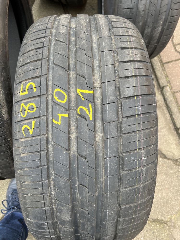 Opona 285/40 R21 109Y Hankook Ventus S1 evo3 jak NOWA