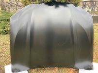 Капот Алюминий + Герметик BMW   X3 / X4   G01 / G02   2018-2022год.