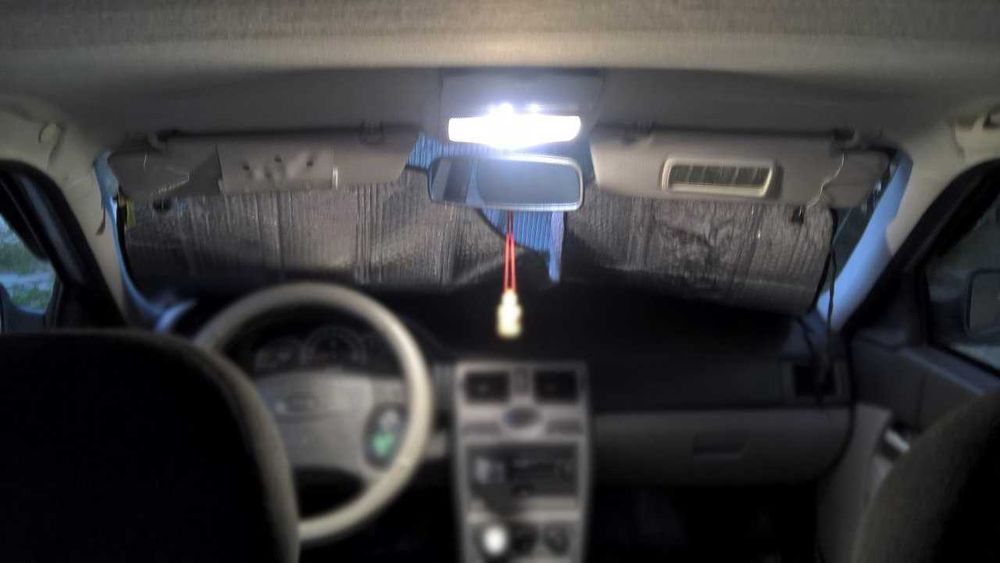 Світлодіодна лампа Festoon C5W 36 мм з CAN-BUS обманкою