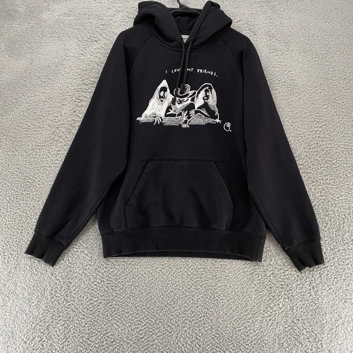 Худи Carhartt WIP Hoodie Mens Medium