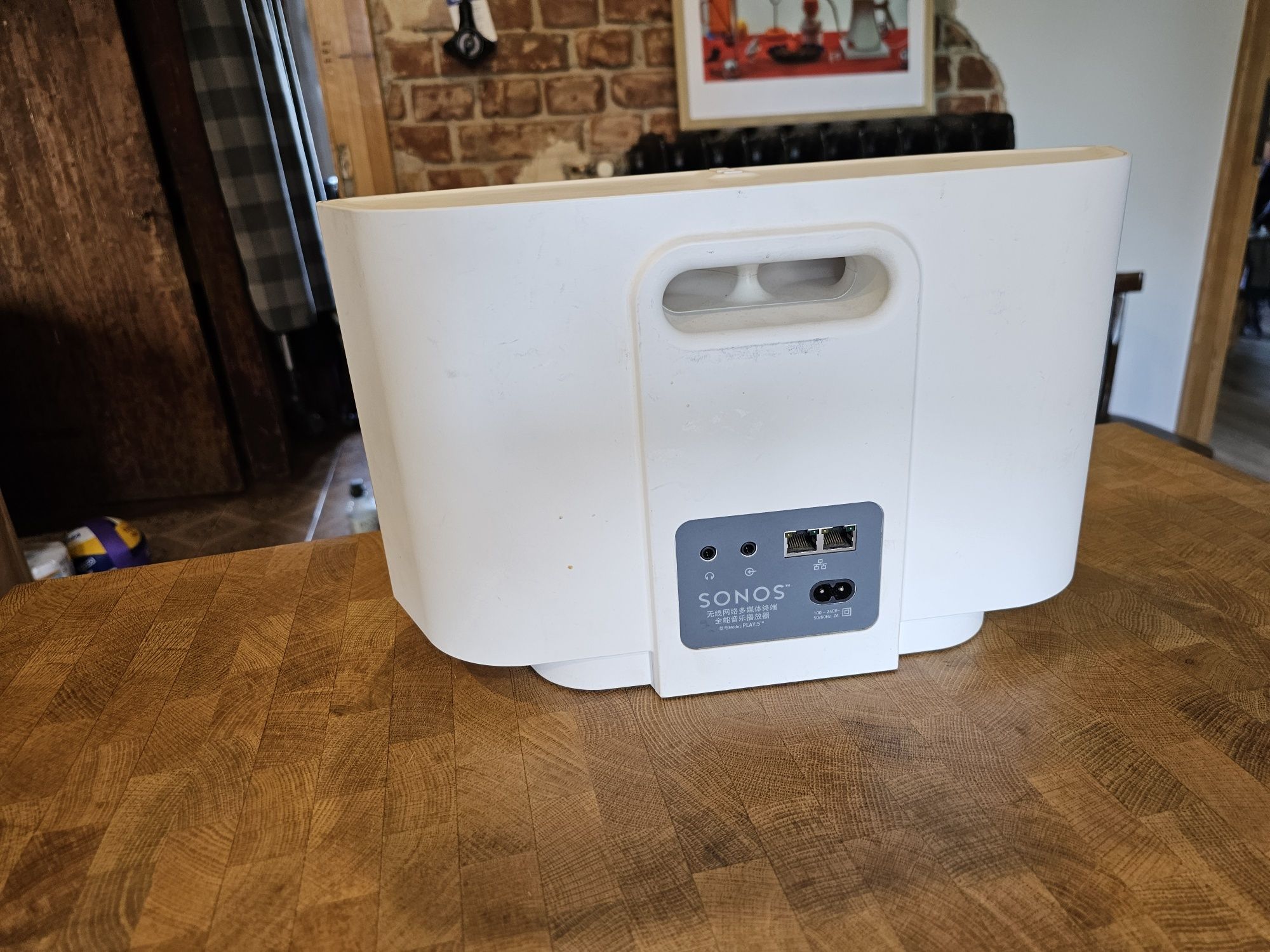 Głośnik Sonos Play 5 sprawny