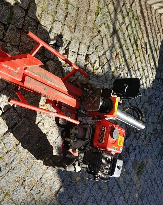 Rachador de lenha 10 toneladas