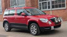 Skoda Yeti Skoda Yeti 1.2 TSI