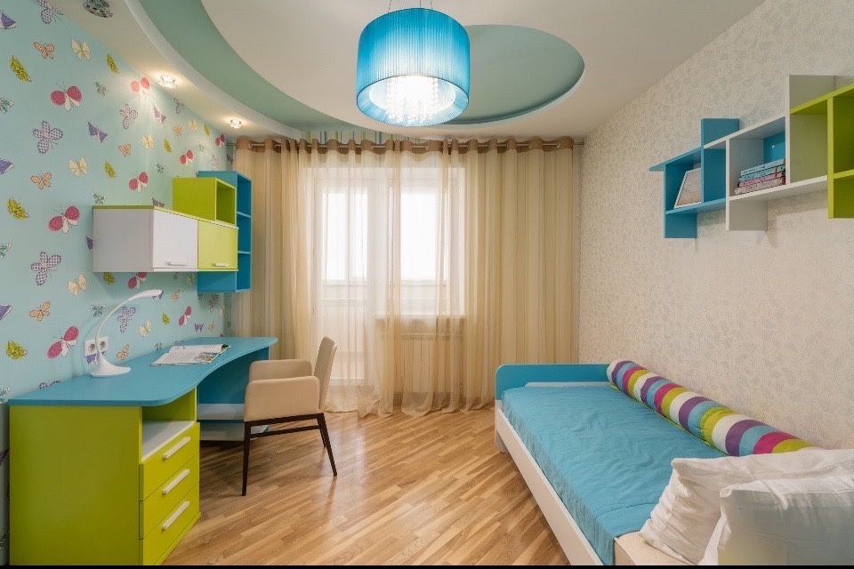 Меблі для дитячої кімнати. Виробництво Італія.