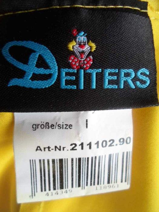 Morphsuits Вторая кожа костюм золотой Zentai размер L