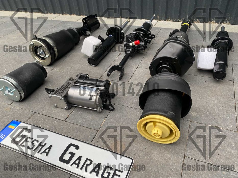 Амортизатор перед зад лівий правий BMW БМВ E39E53E61E70F07F11F01F02F15