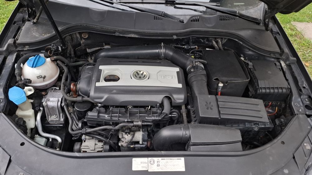 Volkswagen Passat B7, 2012р, 1,8 бензин