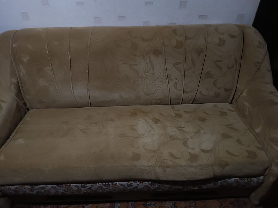Диван двоспальний