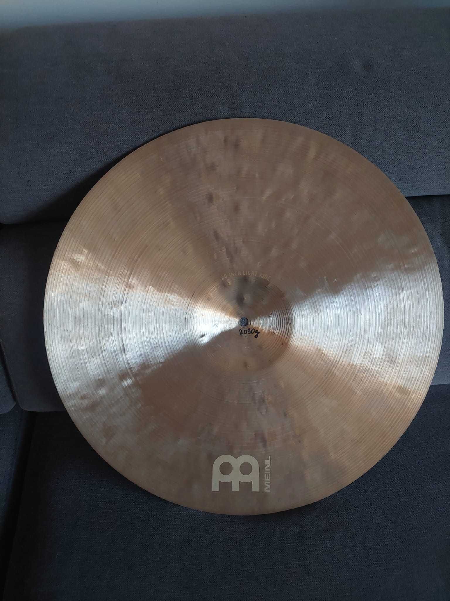 Meinl 20" Byzance Foundry Reserve LR