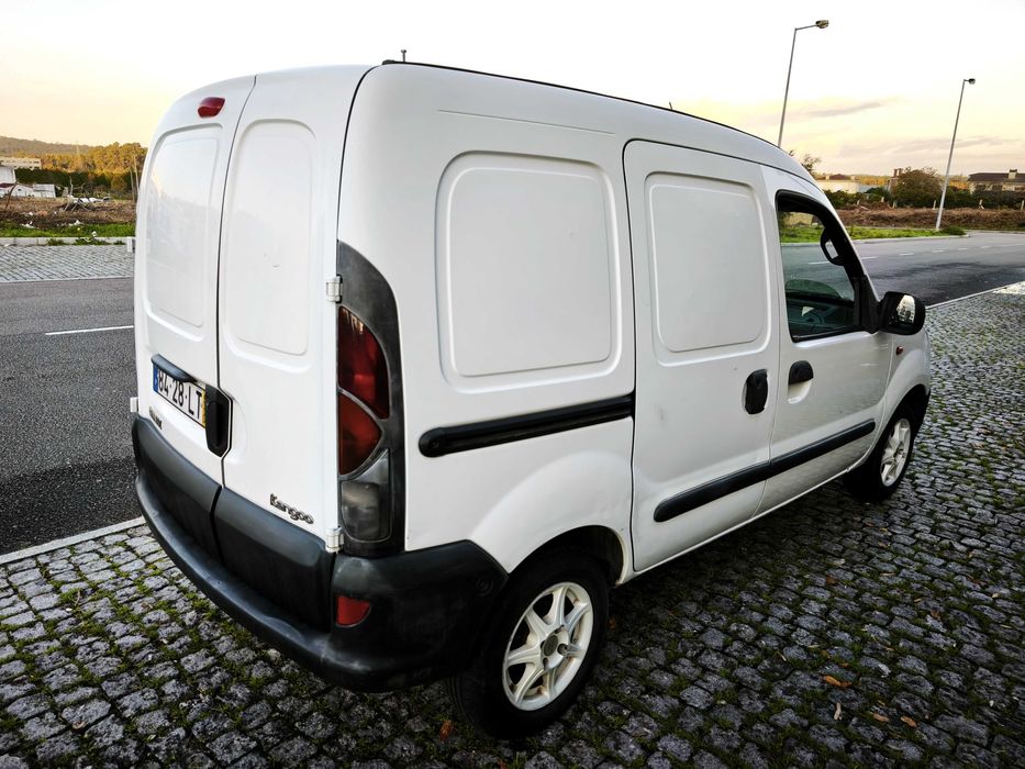Renault Kangoo 1.9 Diesel