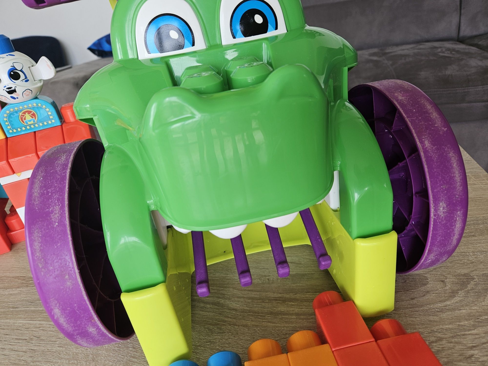 Zestaw klocków Mega Blocks