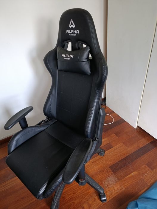 Cadeira de Gamer