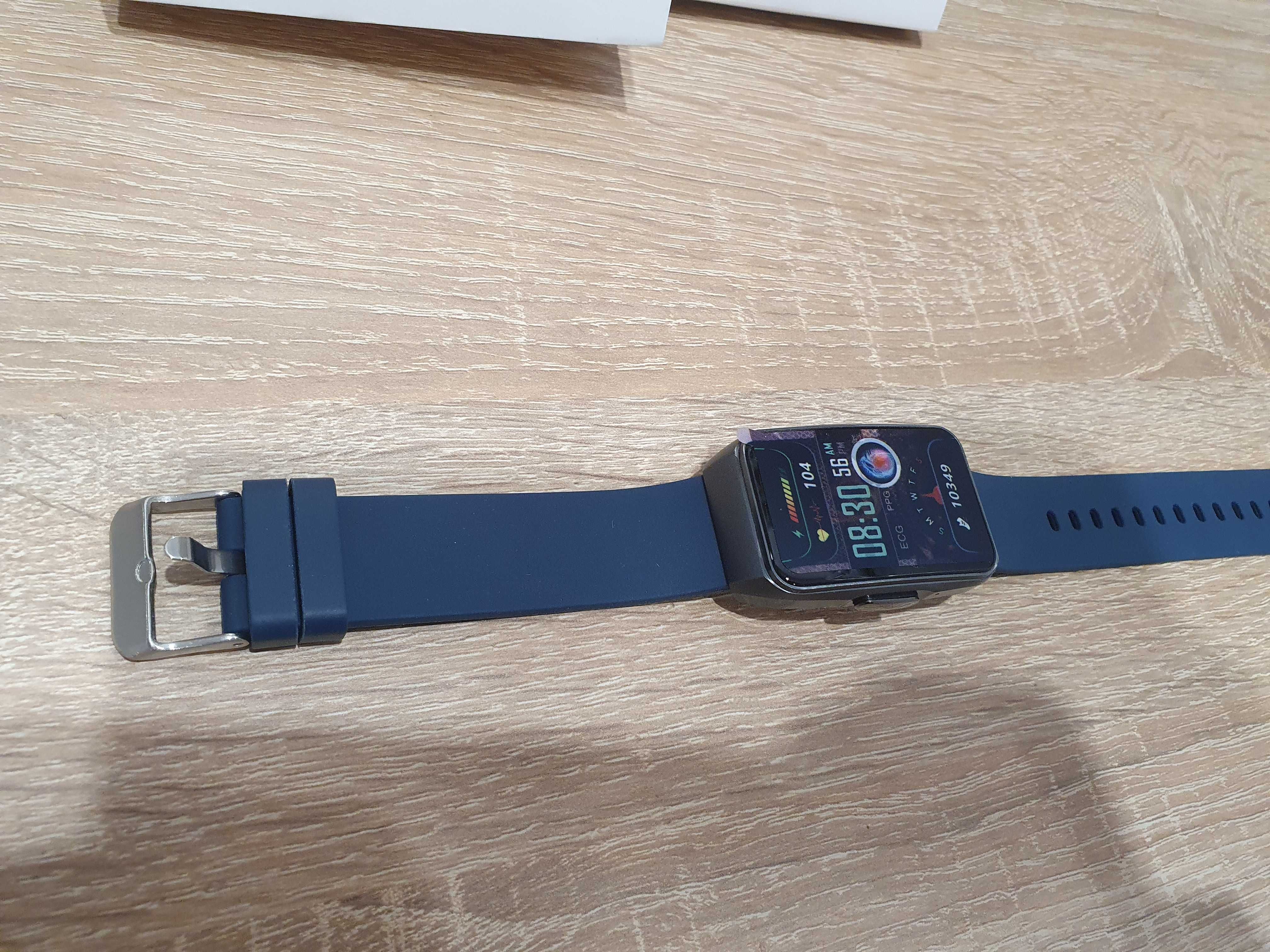 Smartwatch Marsyu ET650 Monitor Snu, Tętna Krokomierz Powiadomienia