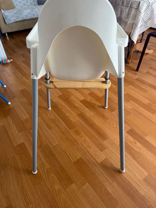 Antilop krzesełko do karmienia Ikea
