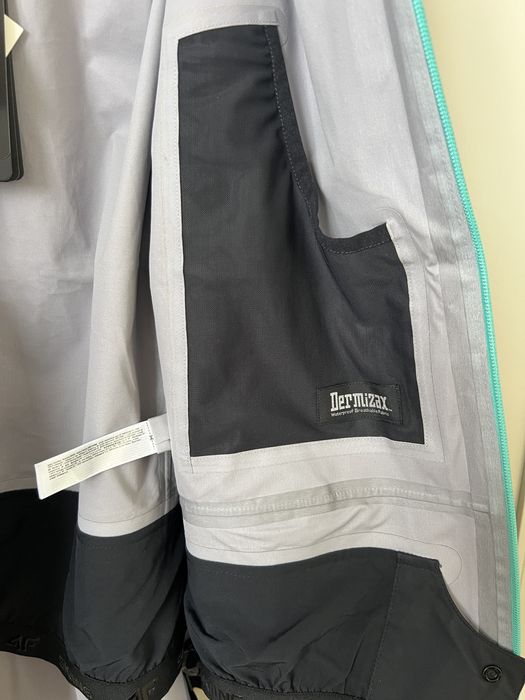 Kurtka i spodnie skiturowe 4F PRO Dermizax 20 000 męskie XL