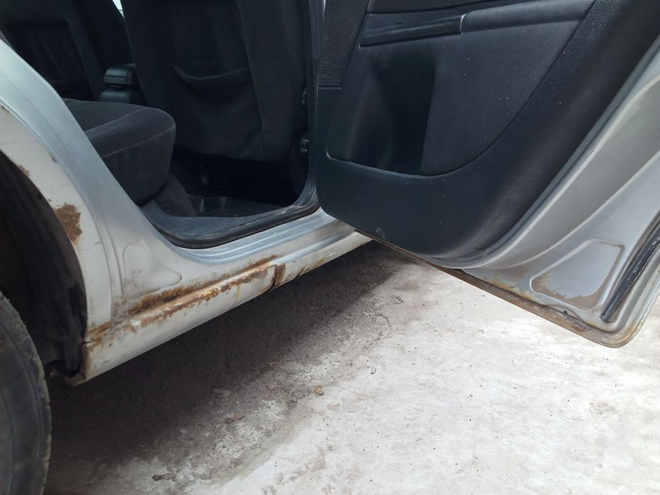 Ford Mondeo 2.0 TDCi 2002 Ghia