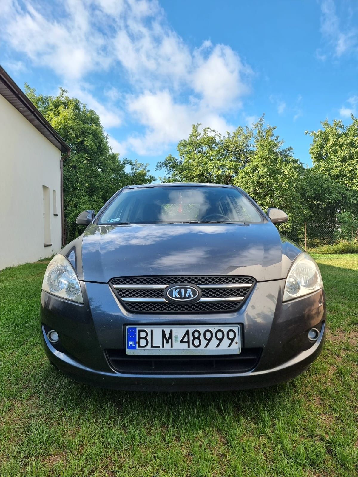 Kia Ceed 1.4 Benzyna 109 KM Zadbana