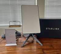 В наличии Starlink спутниковый модем. Старлинк чистый, без аккаунта