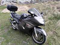 Honda cbr1100 XX blackbird polift