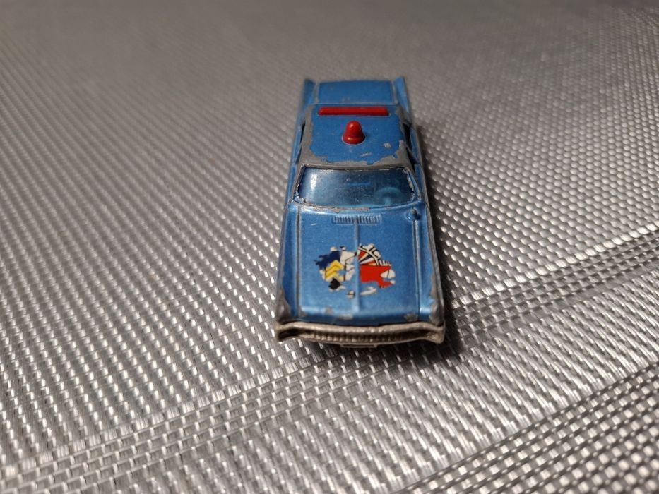 Majorette model samochodu