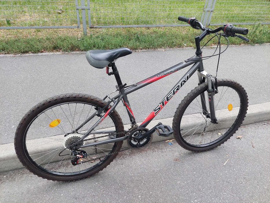 Велосипед Stern Dynamic 26”. Рама 16”.
