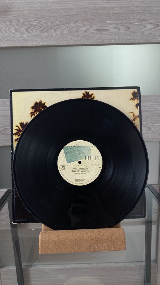 Eagles – Hotel California (LP) Winyl | Stan dobry | Rock klasyczny