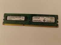 Pamięć RAM Crucial DDR3 8GB 1600MHz DIMM PC – CT102464BA160B